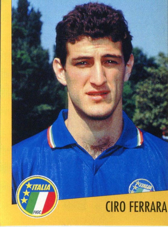 90年代意甲七姐妹各队历史十大球星之那不勒斯