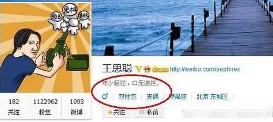 从“纯情少年”到“浪荡公子”，王思聪到底经历了什么？