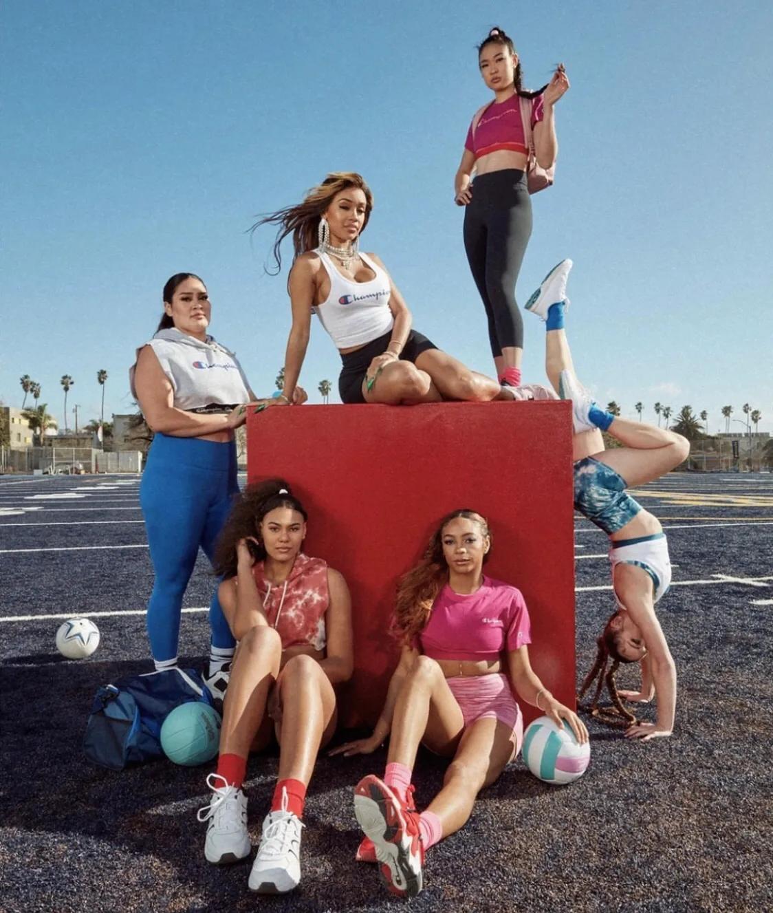 全球运动品牌排行榜前十名,运动潮流服装推荐