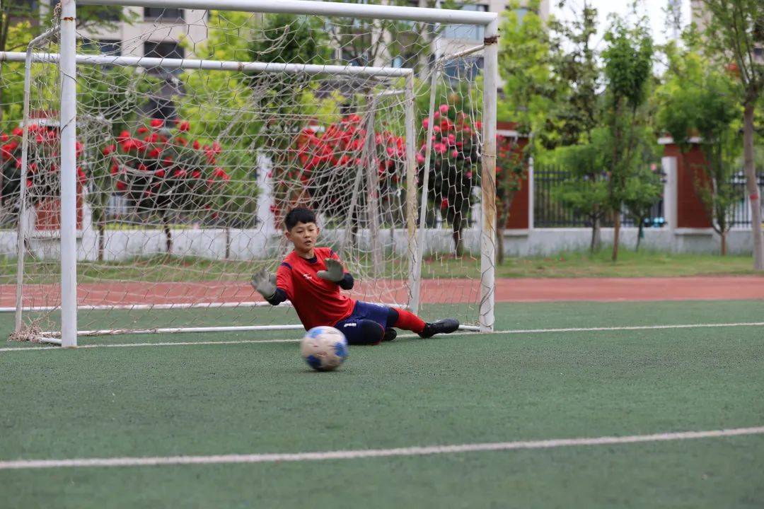 小学春季足球联赛开赛,濮阳市开德小学运动会