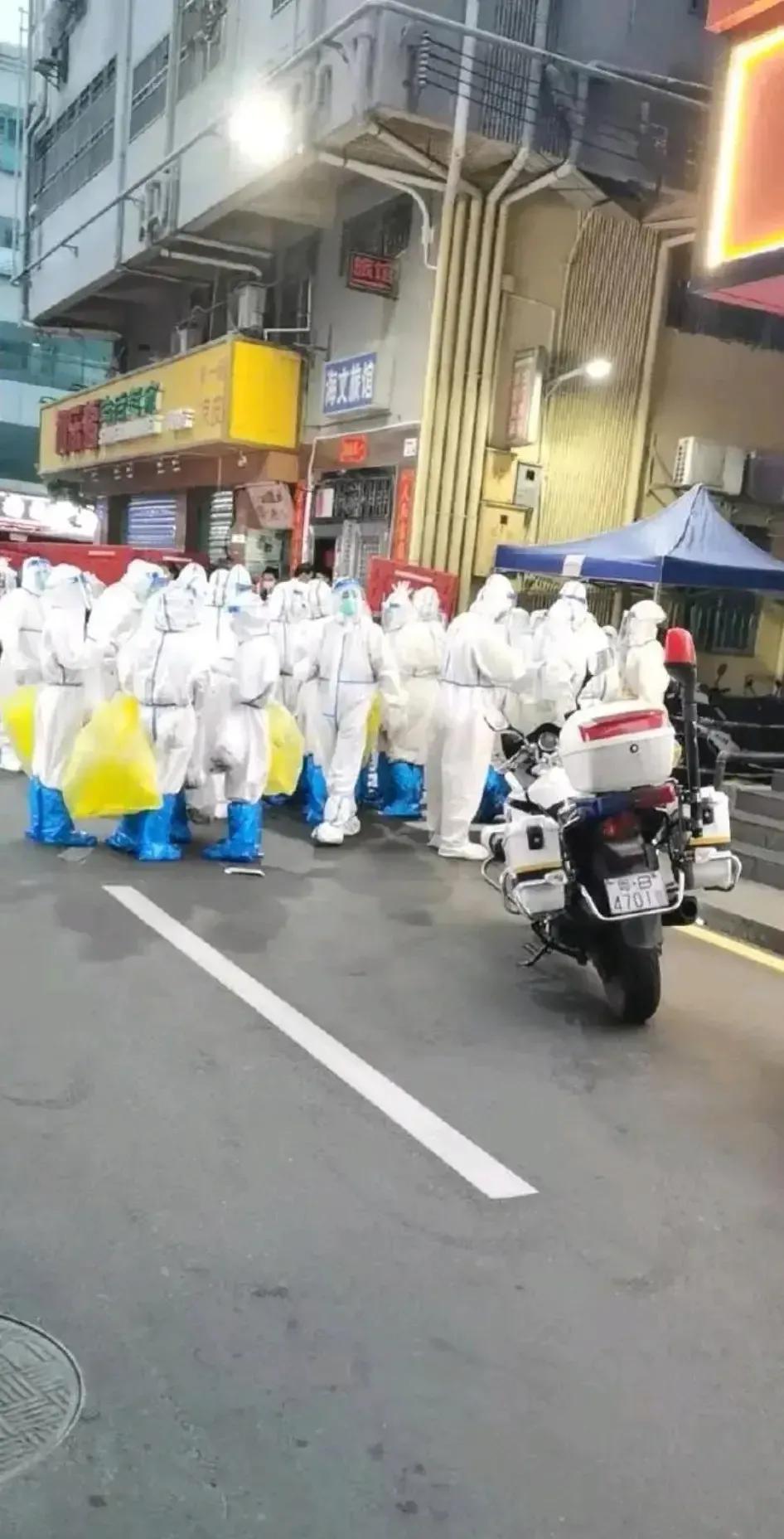 福田上梅林疫情最新今天消息,深圳福田新冠疫情现状