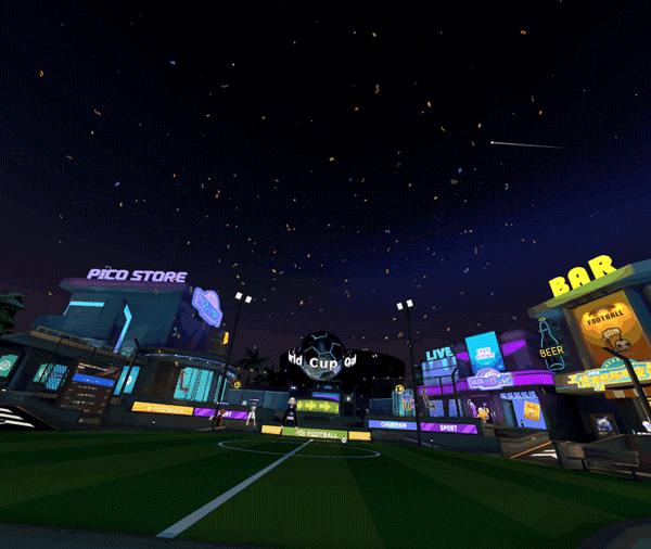 超大巨幕看世界杯,超高清巨幕