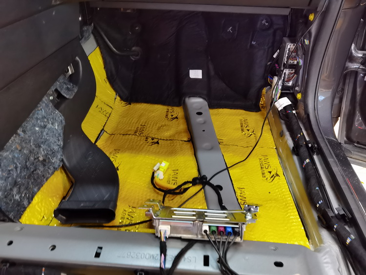 长安cs75plus1.5t第二代隔音测试,长安cs75plus1.5t隔音测试