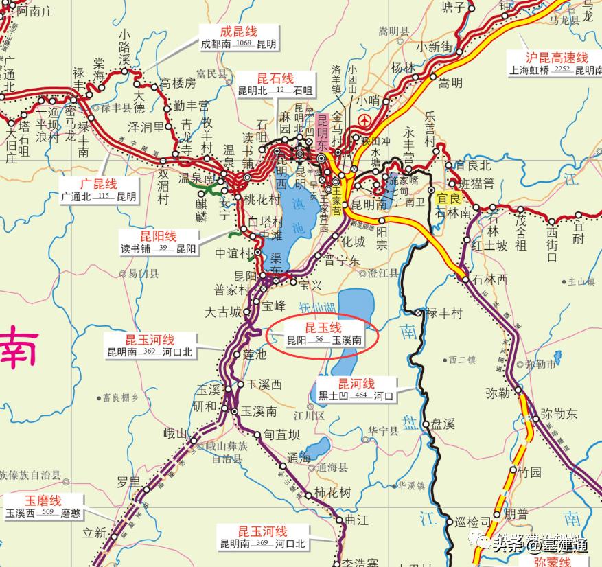 投资1200亿今年开工的铁路项目,盘点2022年86条铁路计划开工建设