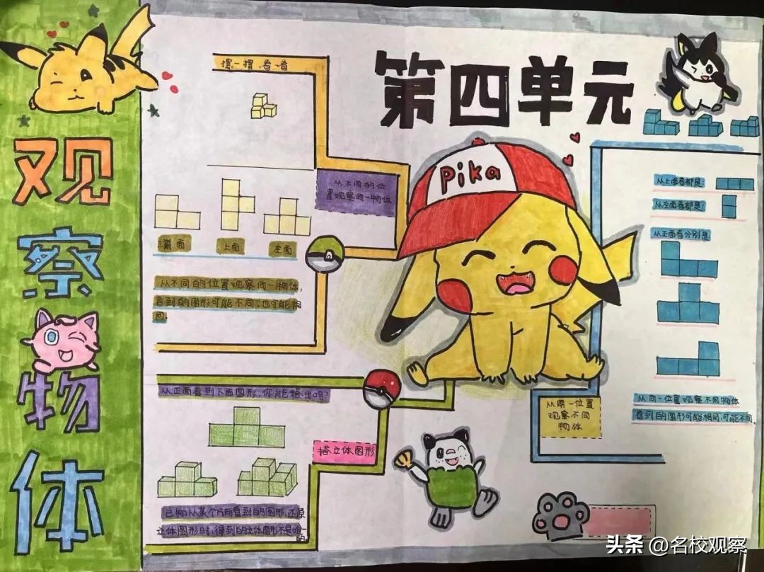 玩转七彩数学感受数学魅力,体验数学灵动思维