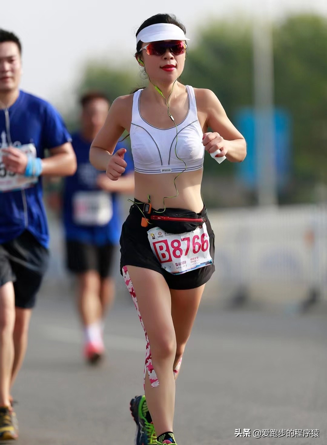 跑步导汗带测评,跑步导汗带推荐