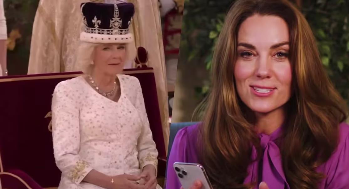 王室屈膝礼凯特卡米拉,英王室为什么不接受卡米拉