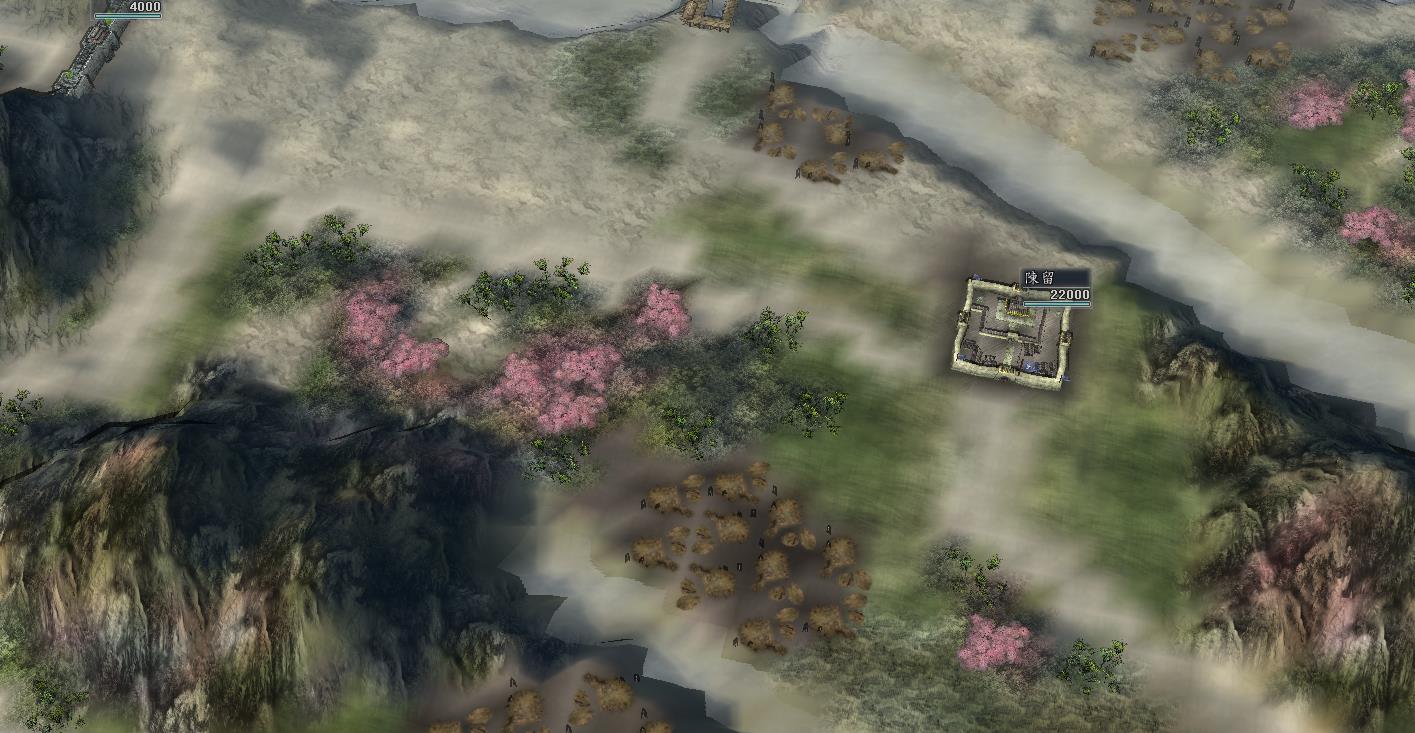 三国志11难度级别区别,三国志11势力实力排行