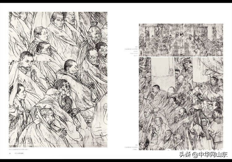 于小冬素描100幅,于小冬素描教学视频讲解