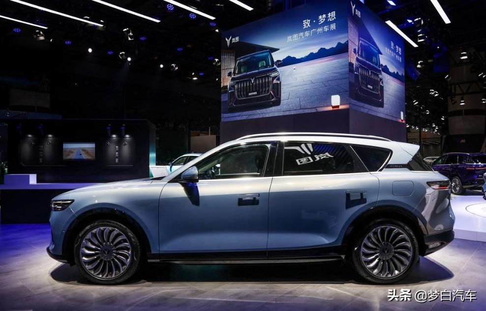 岚图汽车企业理念,岚图汽车核心竞争力