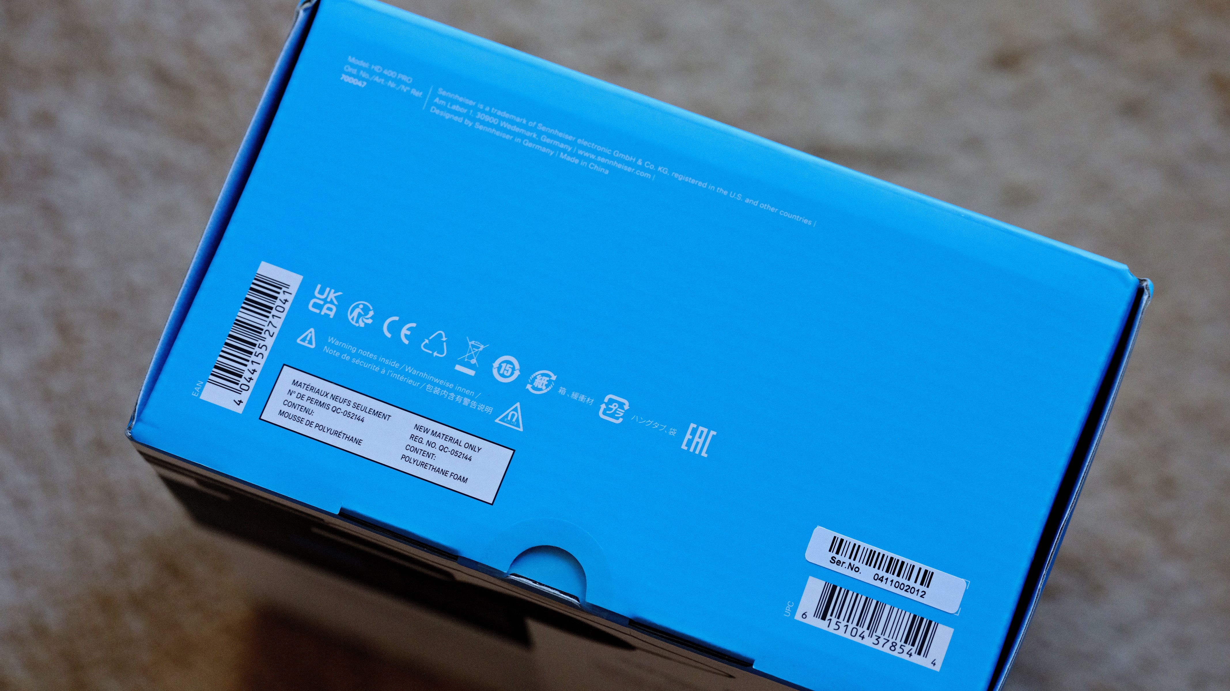 看似“爱奇艺”，实则“生产力”—SENNHEISERHD400PRO强叔简评