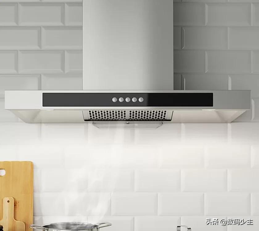 家用简单厨房抽油烟机怎么选,比较小的厨房怎么选择抽油烟机
