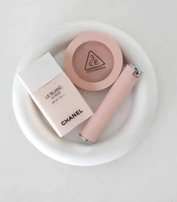 能用一辈子的伪素颜四件套,异性缘三件套伪素颜