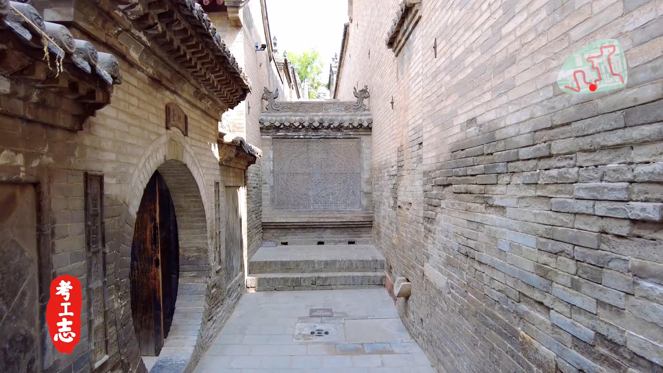 中国的卡塔尔土豪，看完谁还去故宫？【王家大院高家崖】