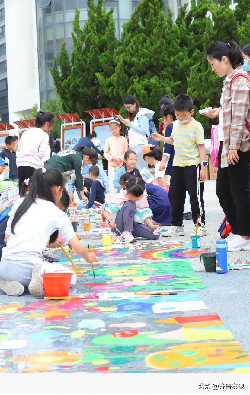 青岛六一儿童节活动台东,青岛六一儿童