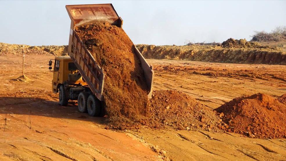 土石方开挖和转运多少钱一方划算,挖掘绝密工程完整视频