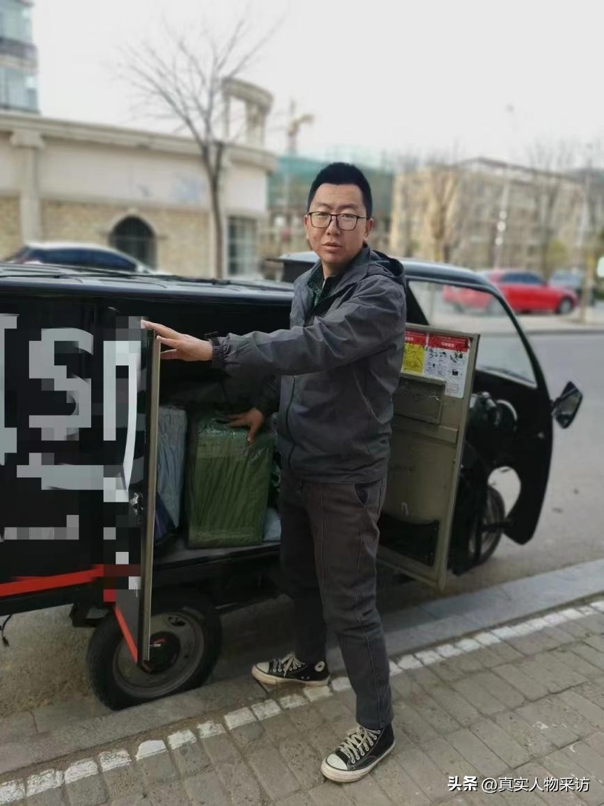 90后回家创业养羊卖羊肉,农村小伙为了创业养羊下血本买羊