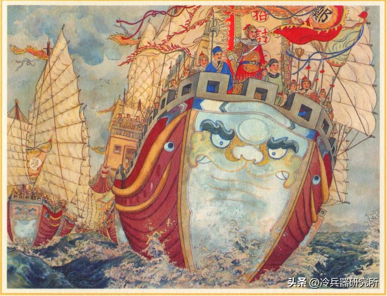 郑成功收复台湾后台湾的历史,跨海远征1700公里