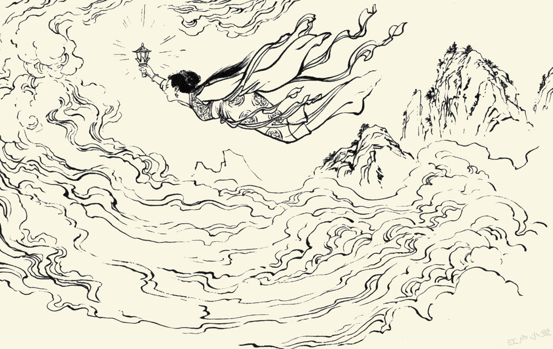 二郎神的一生,二郎神的性格和相关的故事