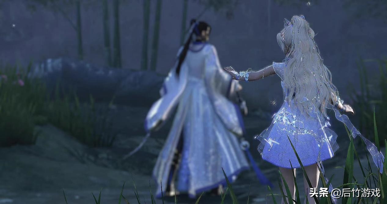 寻妖之旅启程,白衣少年回归,《新倩女幽魂》被赞“复婚超人”