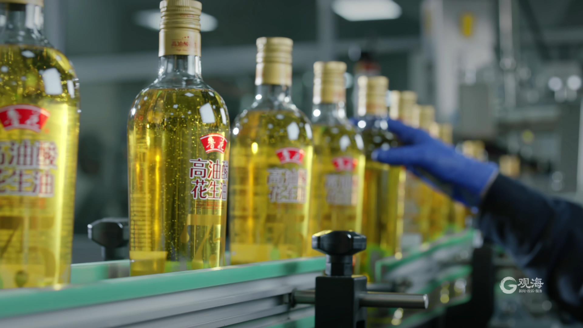 孙东伟烟台企业家采访,孙东伟小花生大产业