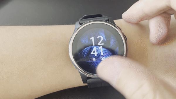 didoy1s手环评测,didoe31标配版血压手表测评