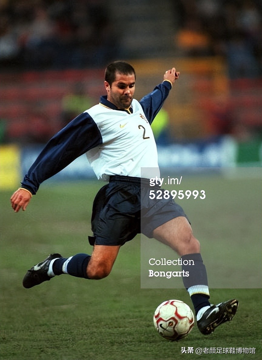 中国球迷不认识的球鞋，保加利亚球王代言，昙花二现的世界杯金靴