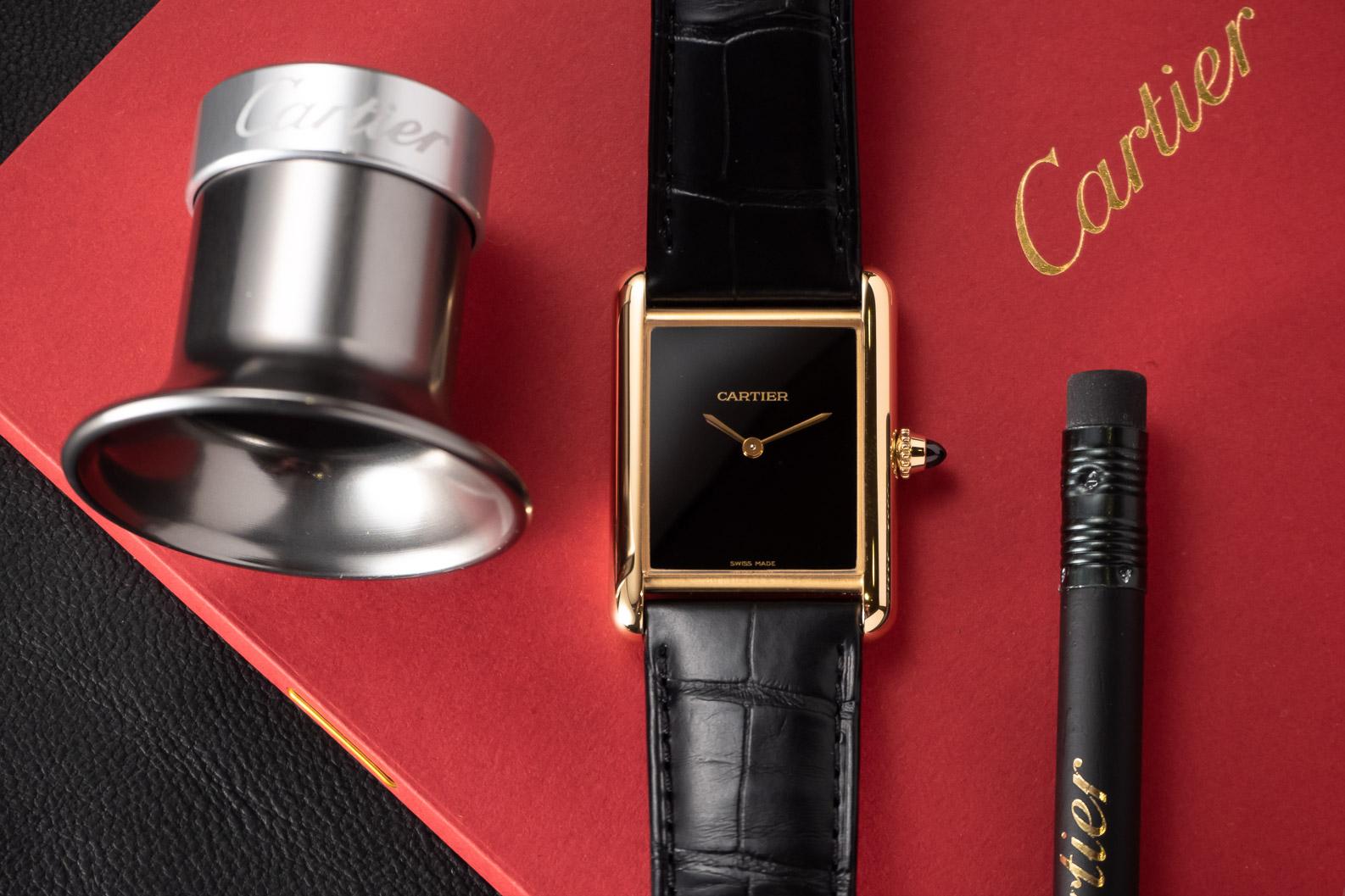 卡地亚santosdecartier系列腕表,卡地亚tanklouis女表