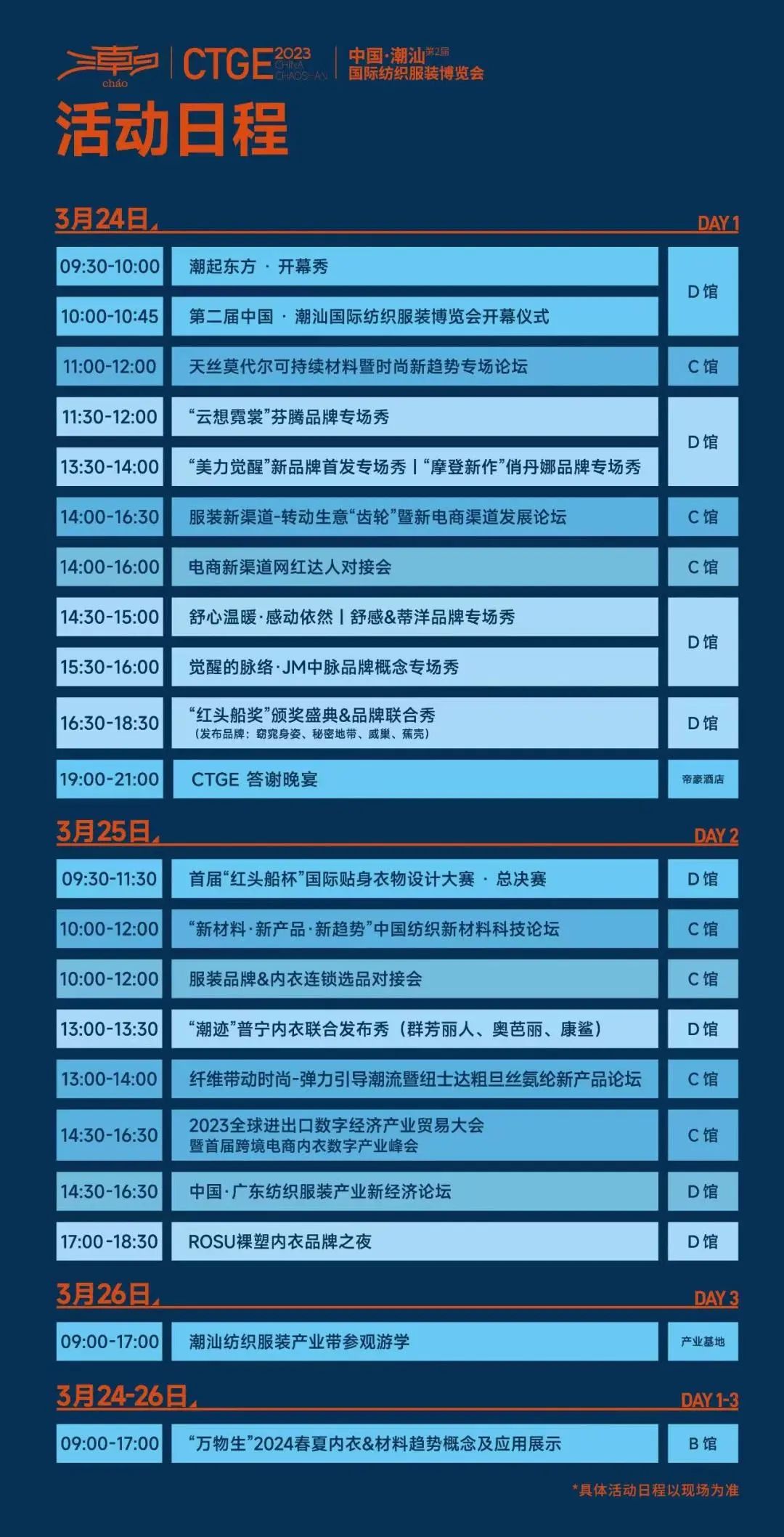 潮汕服博会开幕25国采购商云集,第二届潮汕服博会开幕