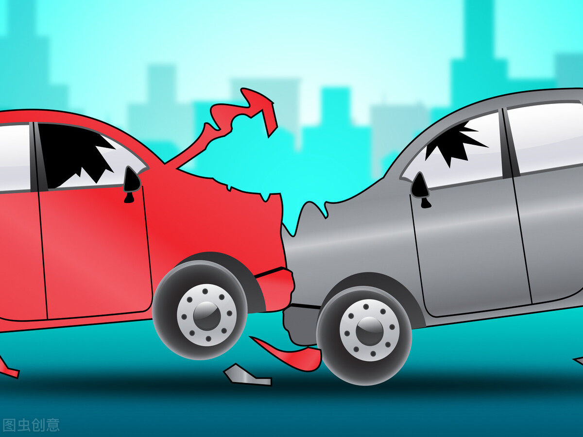 打工开车出了车祸由谁承担责任,别人套我的车牌出事故我担责任吗