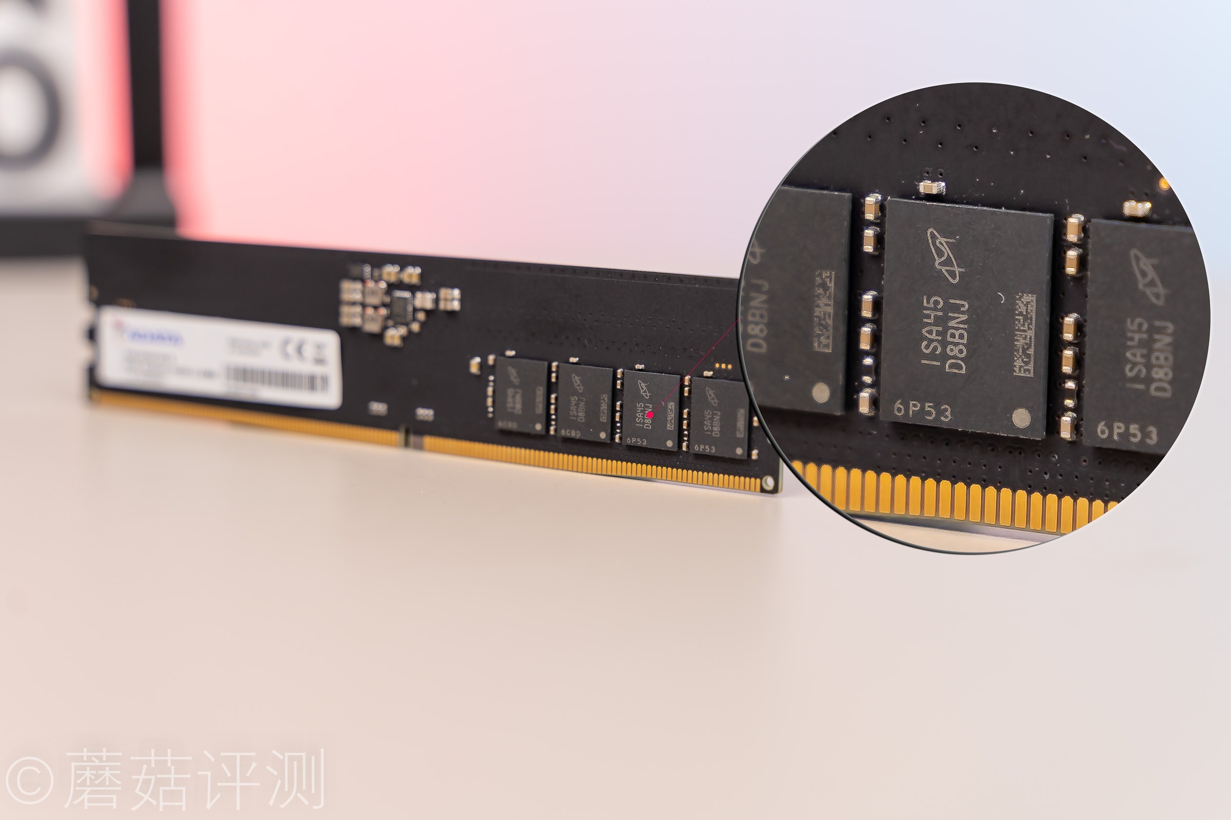 威刚ddr56000频率内存条测评,威刚内存条ddr5到底咋样
