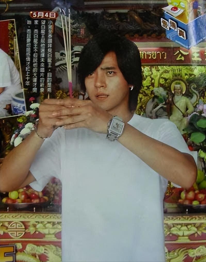 母子恋、咸猪手，看完罗志祥这些黑料，三观直接离家出走！