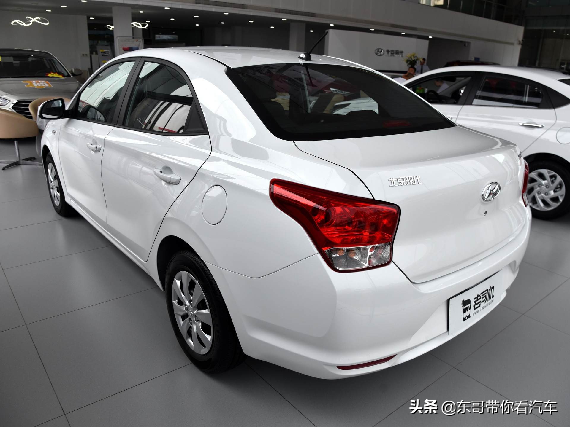 油耗极低,滴滴回本利器,买菜代步首选,实拍瑞纳