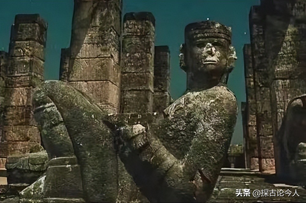 玛雅人基因和中国人相同吗,玛雅人基因与中国基因