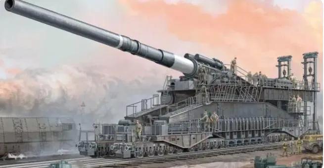 炮弹一般多重一枚,炮弹重量70公斤