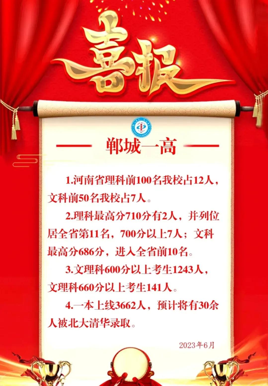 郑州高中大三甲哪个好,郑州大三甲高中最新排名