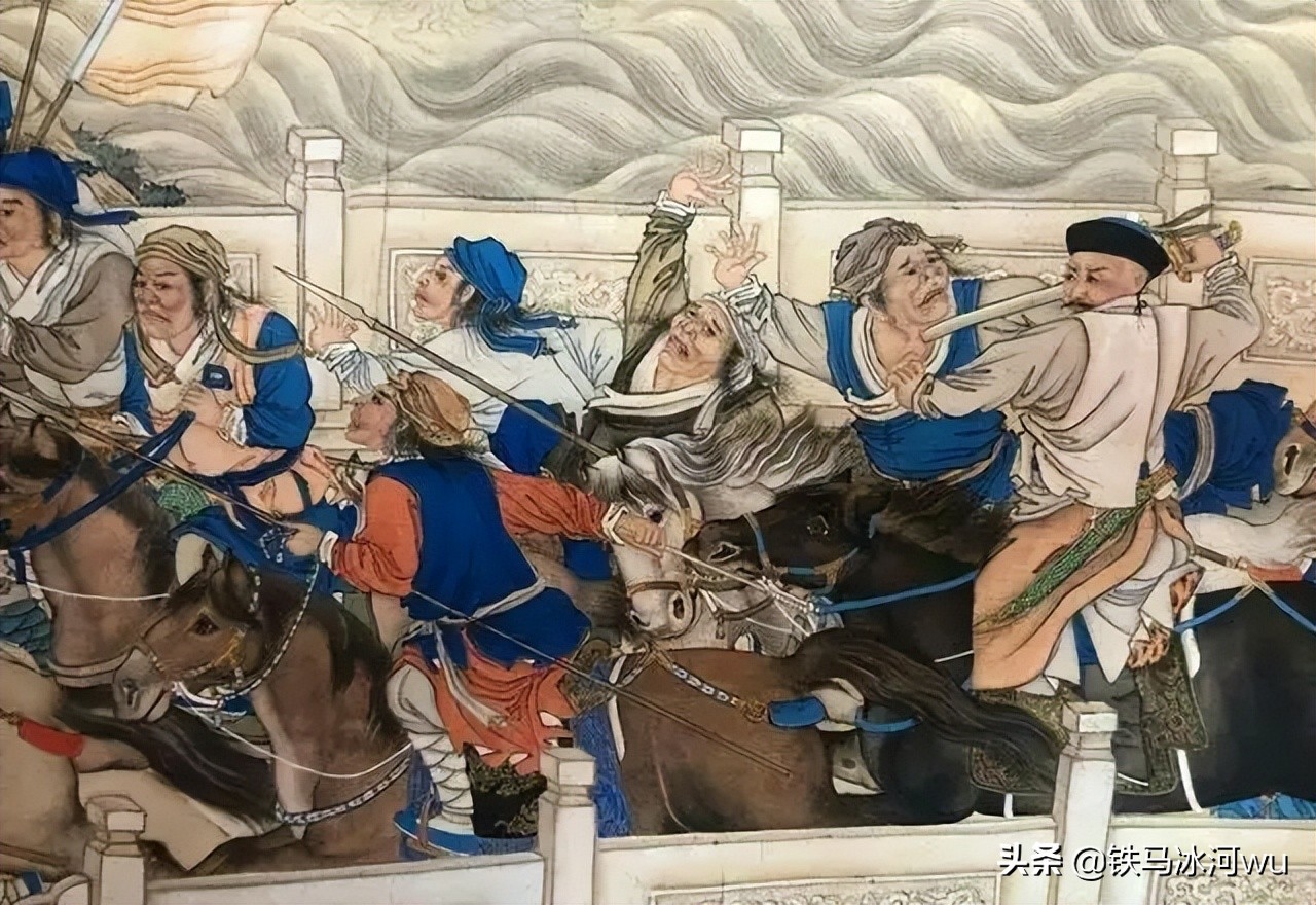 曾国藩湖南练兵事迹,曾国藩为啥能带兵