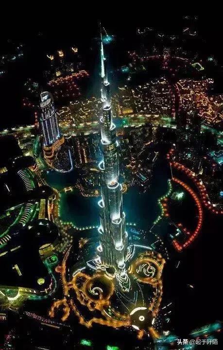 迪拜真实现状图片欣赏,迪拜真实情况视频