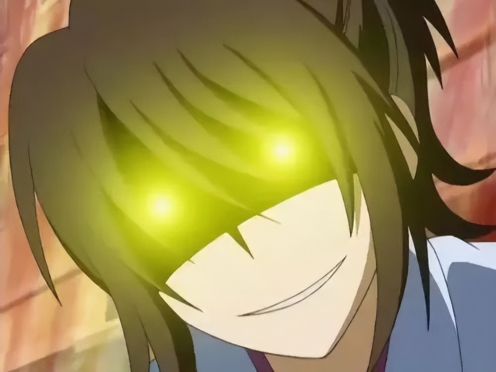 日漫中比较常见的3种“腹黑”人设,你个人比较喜欢其中的哪一个