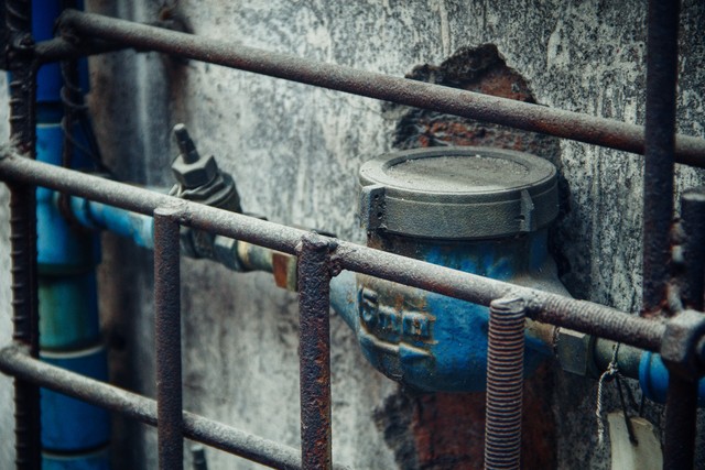 家里的水表坏了谁负责,家里水表坏了