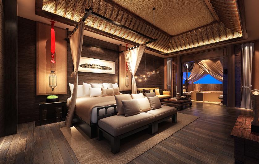 作品推广｜曾倩：蜀南竹海·翠湖酒店