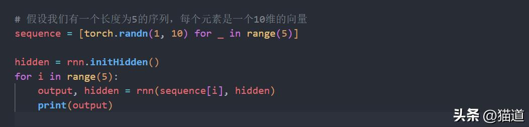 rnn是循环神经网络吗,循环神经网络rnn怎么训练