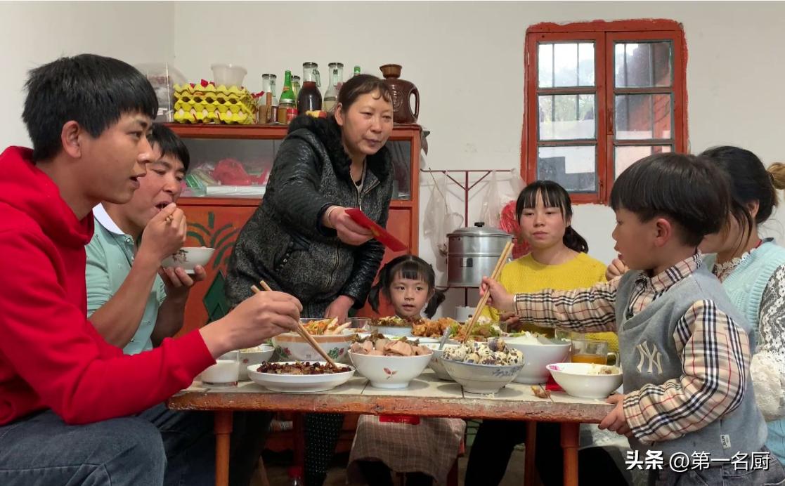 除夕马上就要到了,“除夕3不空,来年不受穷”,这个规矩要牢记