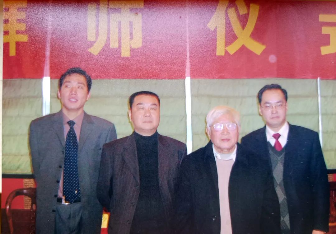 当年与大作家陆文夫聊了一夜烹调的小厨师，成了百年老店的掌门人