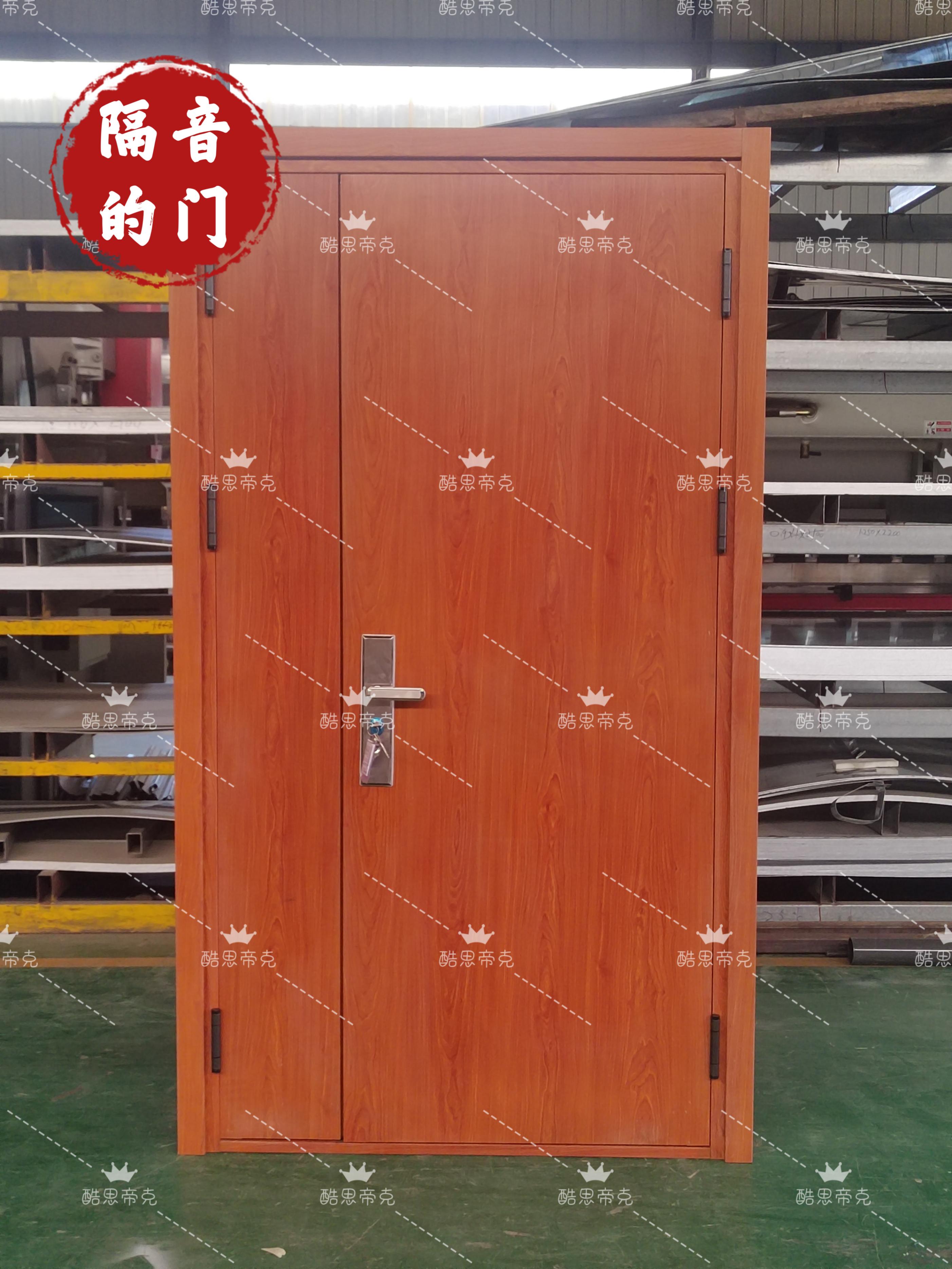 楼房入户门隔音效果好的,入户门粘毛毡有隔音效果吗