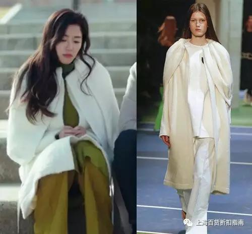 韩国女神全智贤，“老娘最美”的穿搭Get起来