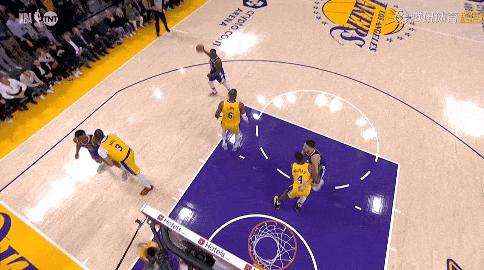 湖人勇士g4全场沃克多少分,湖人vs勇士g4第四场沃克