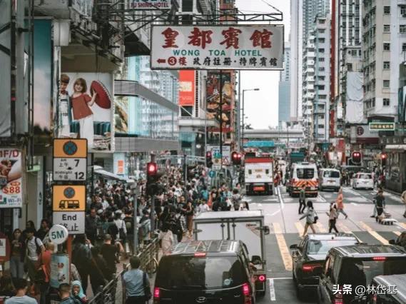 上海与香港生活水平差距,香港的生活消费水平高吗