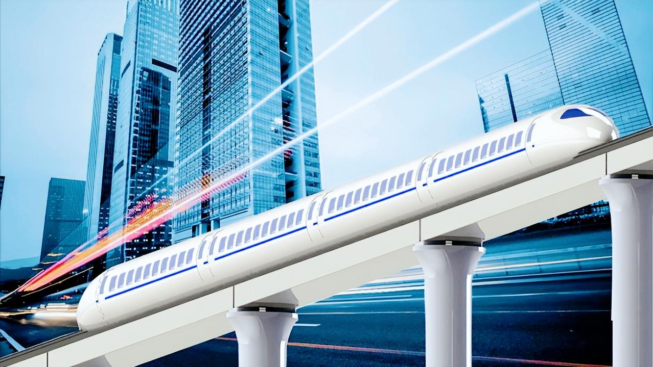 超级高铁时速4000公里在哪里研制,时速1000公里的超级高铁