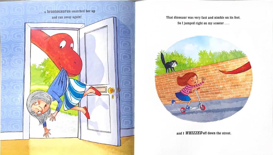 家有恐龙迷,请进!